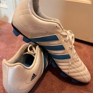 Adidas Women’s Cleats, Size 9.5